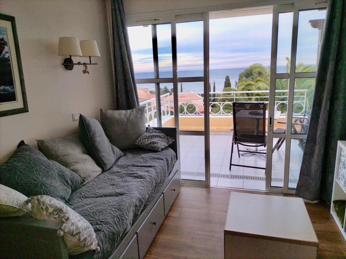 Superbe Appartement Avec Vue Mer Et Piscine Saint-Raphaël 外观 照片